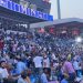 El Estadio Olímpico Félix Sánchez fue el escenario del acto de apertura de los Juegos Centroamericanos y del Caribe.