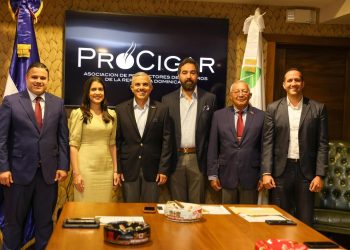 La creación del organismo procura impulsar la competitividad del cigarro dominicano en los mercados internacionales.