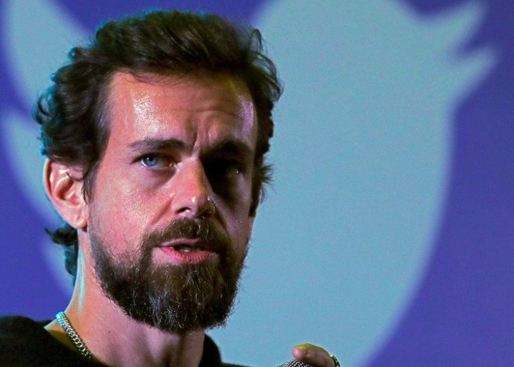 Jack Dorsey Twitter.