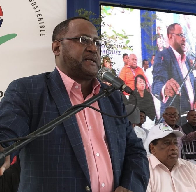 jacobo ramos, presidente de la cntd