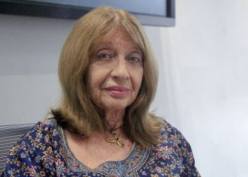 Jacqueline Boin. | Ronny Cruz.