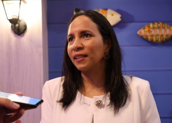 Jacqueline Mora sostuvo que competitividad del turismo dominicano depende de múltiples factores.