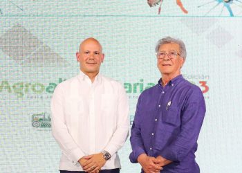 Jaime Licaira y José Rafael Comprés. | Fuente externa.