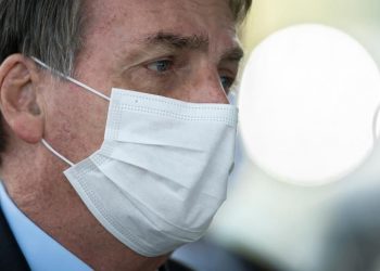 El presidente de Brasil, Jair Bolsonaro. | Joédson Alves, EFE.