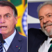 Jair Bolsonaro y Lula da Silva. | Fabrice Coffrini, AFP.