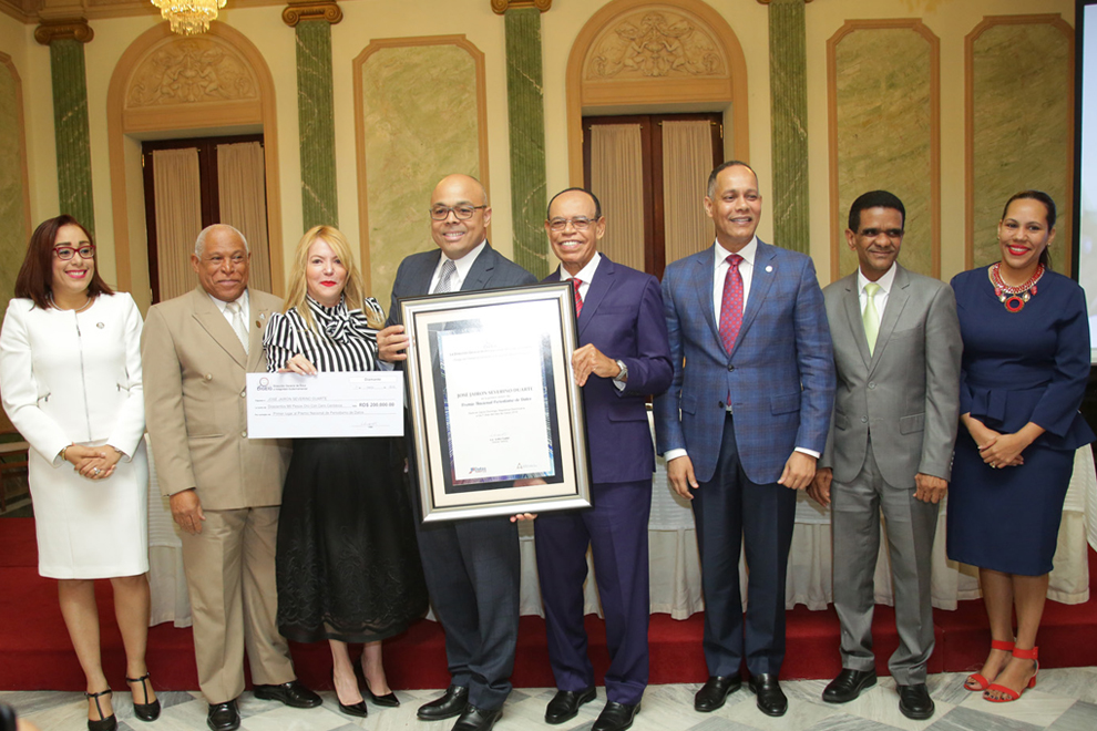 jairon severino periodismo de datos