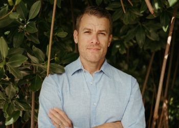Jake Kheel, experto en sostenibilidad y vicepresidente de la Fundación Grupo Puntacana. | Fuente externa.