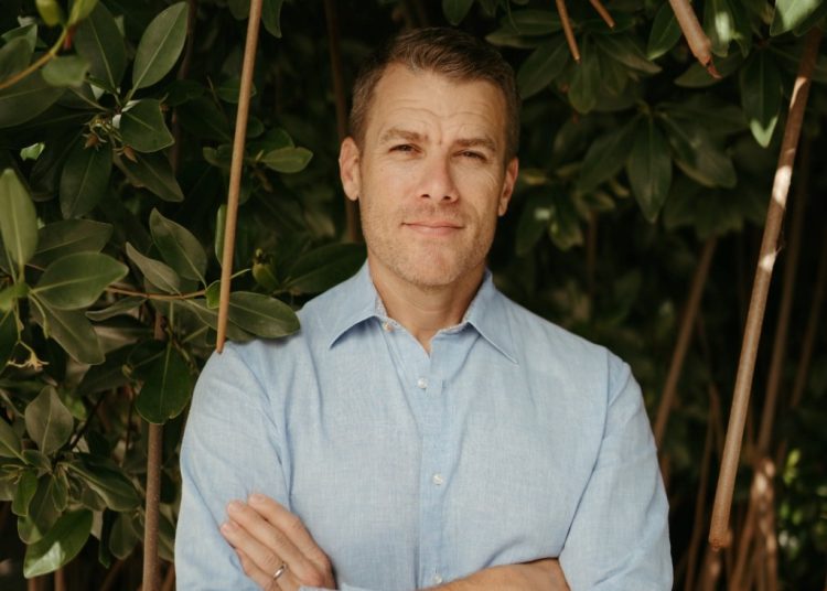 Jake Kheel, experto en sostenibilidad y vicepresidente de la Fundación Grupo Puntacana. | Fuente externa.