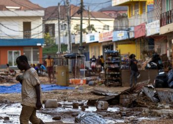 El huracán Melissa causó al menos 45 muertos en la isla.