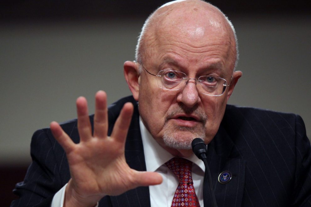 james clapper