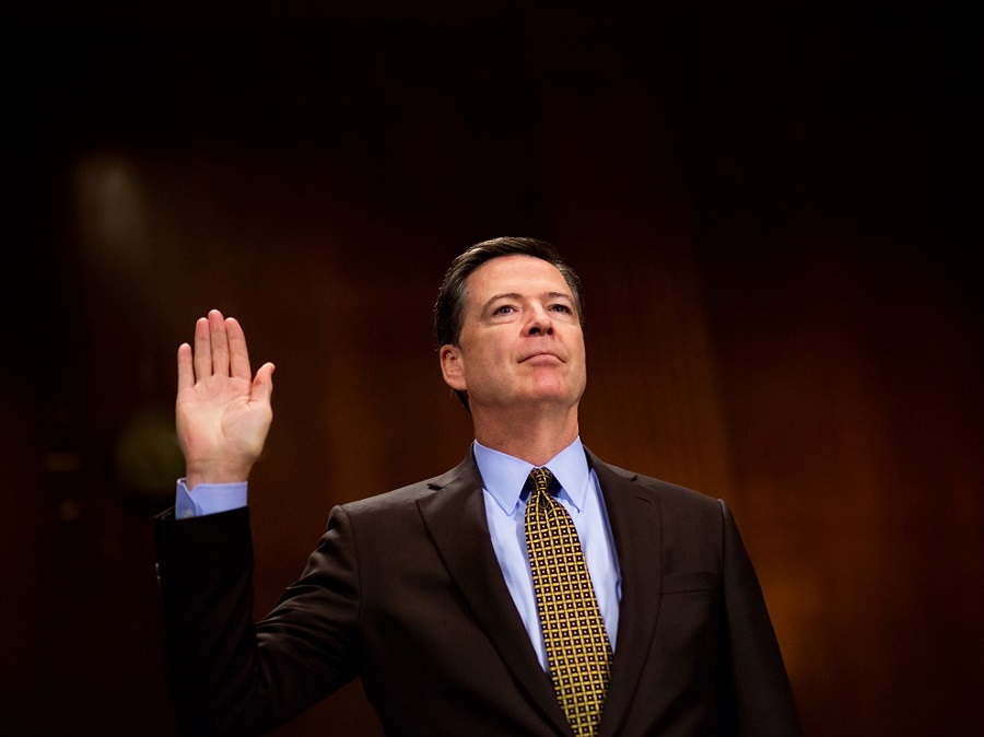 james comey, ex director fbi