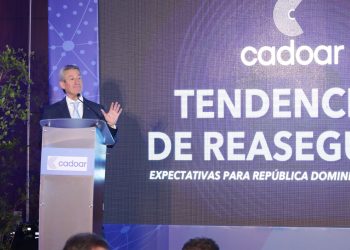 James García, presidente de Cadoar.