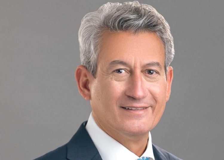 James García, presidente ejecutivo de Seguros Sura.