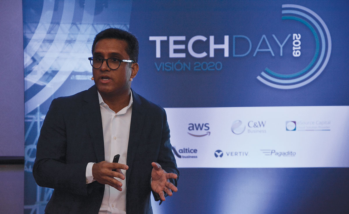 james pichardo tech day