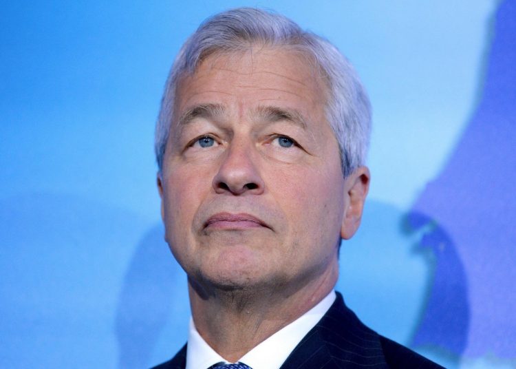 Jamie Dimon