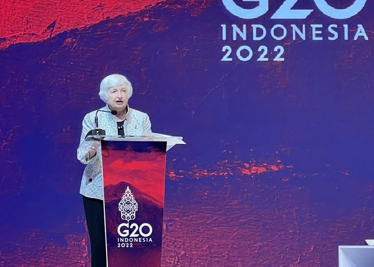 Janet Yellen