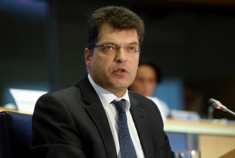 janez lenarcic, reuters