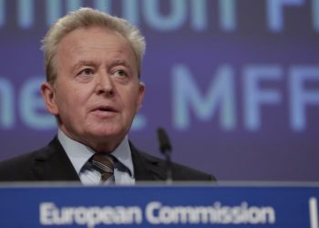 Janusz Wojciechowsk, Unión Europea