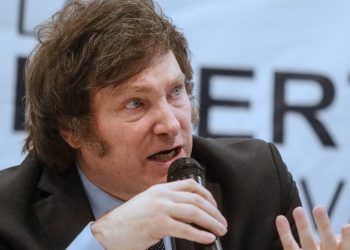 Presidente electo de Argentina, Javier Milei. | Fuente externa.
