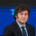 Presidente de Argentina, Javier Milei. Fuente externa.