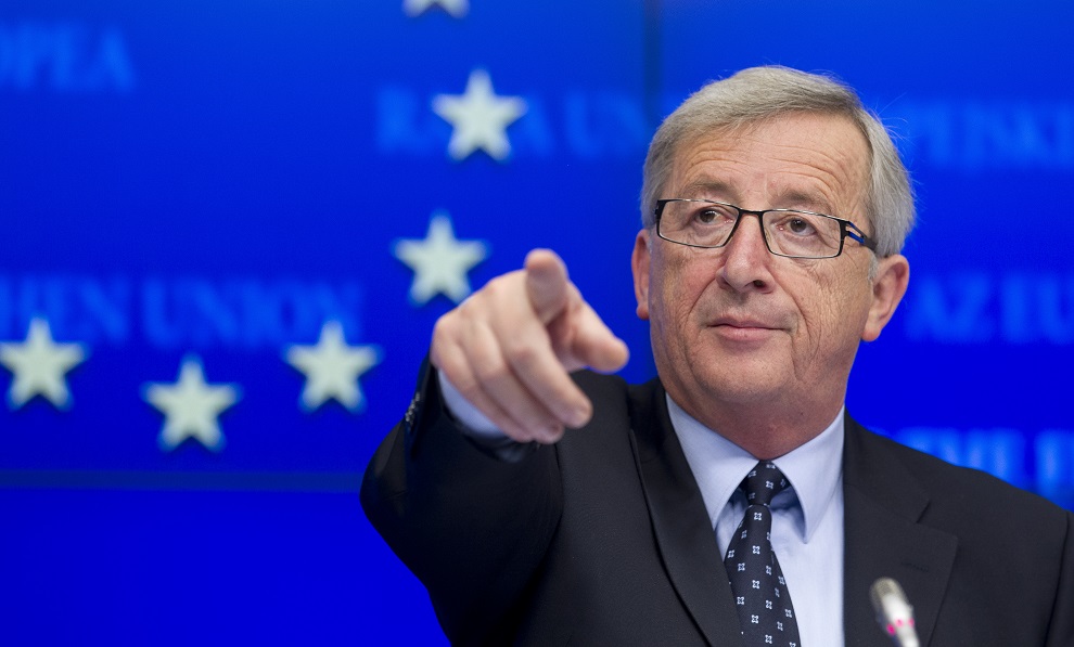 jean claude juncker