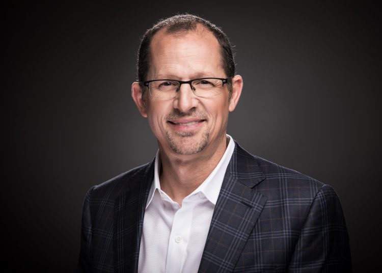 Jeff Maggioncalda CEO Coursera. | Fuente externa.