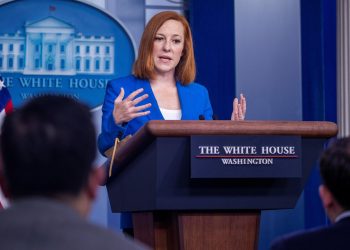 Jen Psaki 1
