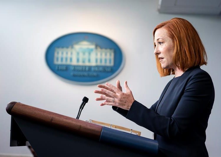 Jen Psaki