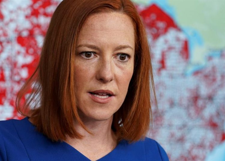 Jen Psaki