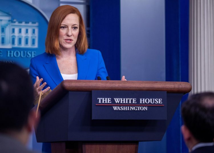 Jen Psaki