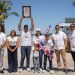 El dominicano inscribió su nombre en la historia del béisbol.