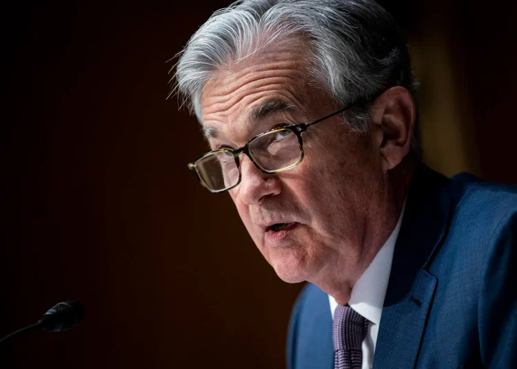 Jerome Powell