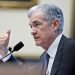 Jerome Powell, presidente de la Reserva Federal de Estados Unidos (FED). | Fuente externa.