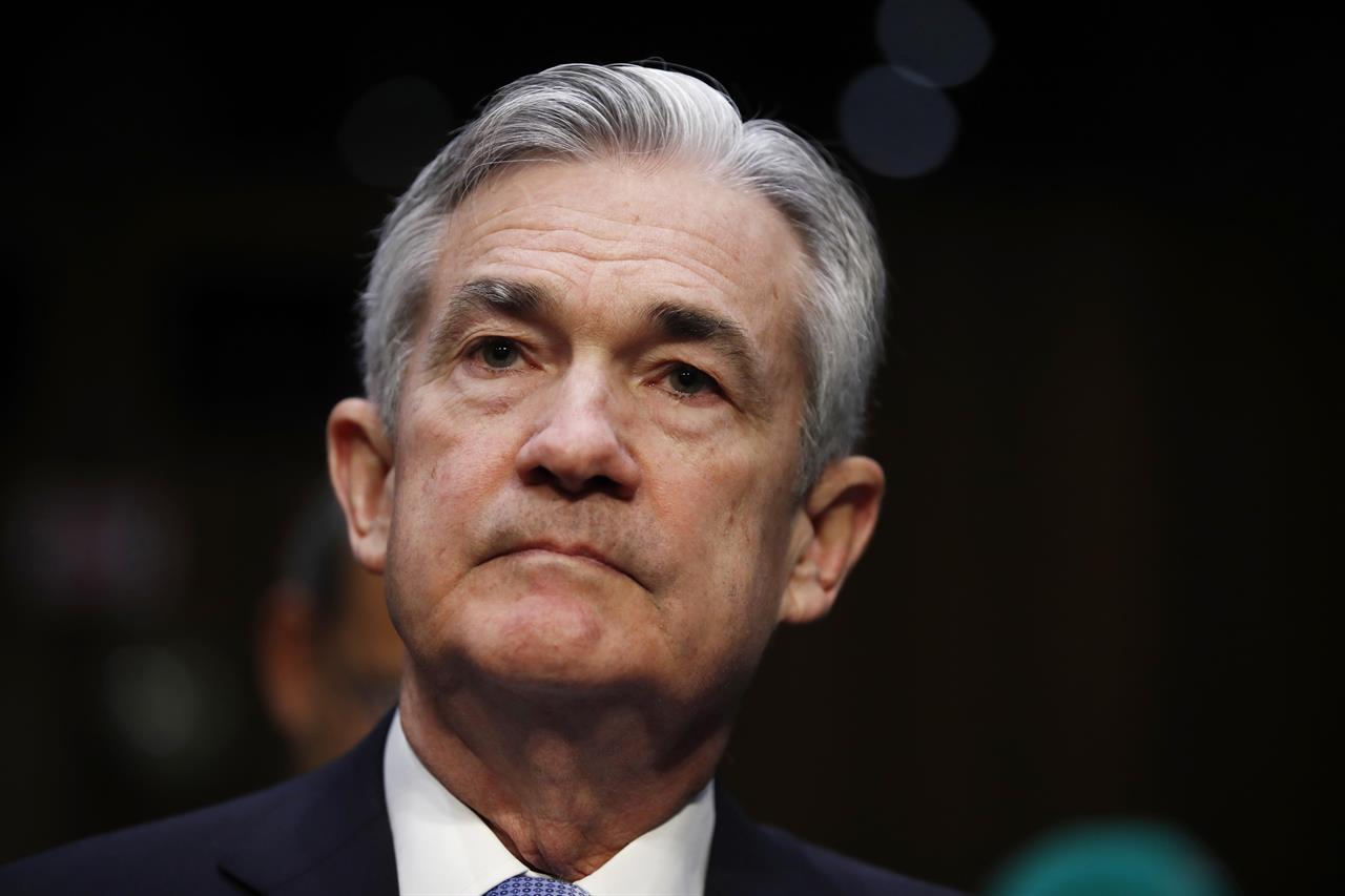 jerome powell