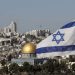 Bandera de Israel. - Fuente externa.