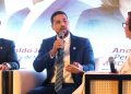 Jesualdo Jimenes explicó que la actualización tarifaria sigue siendo una prioridad para el sector eléctrico.