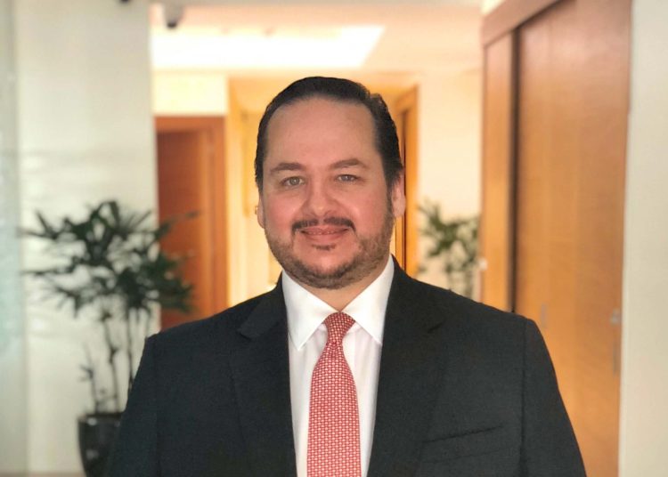 Jesus Cornejo, CEO de JMMB Funds/SAFI. | Fuente externa.