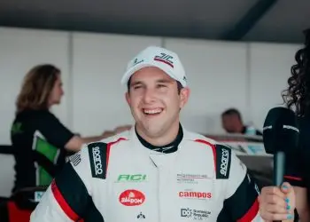 El evento tendrá a más de 40 pilotos internacionales en pista.