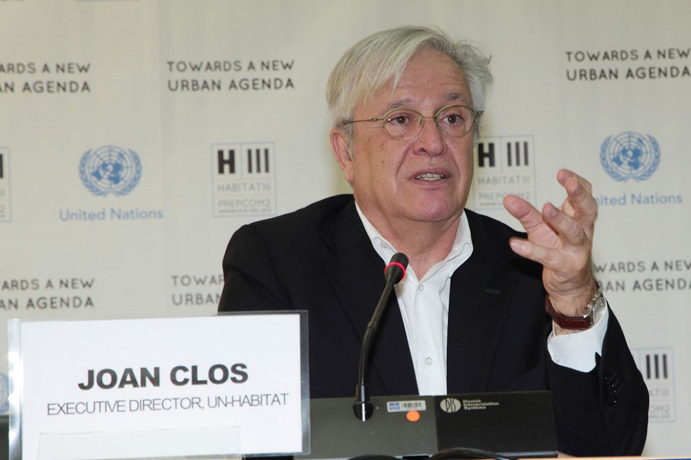 joan clos