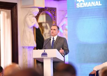 Presenta Proyecto de Ley de Modernización Fiscal que impulsa el gobierno dominicano.