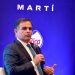 Jochy Vicente minetras discursa en la Camara de comercio americana Amchamrd (8)