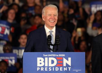 Joe Biden. | Reuters.