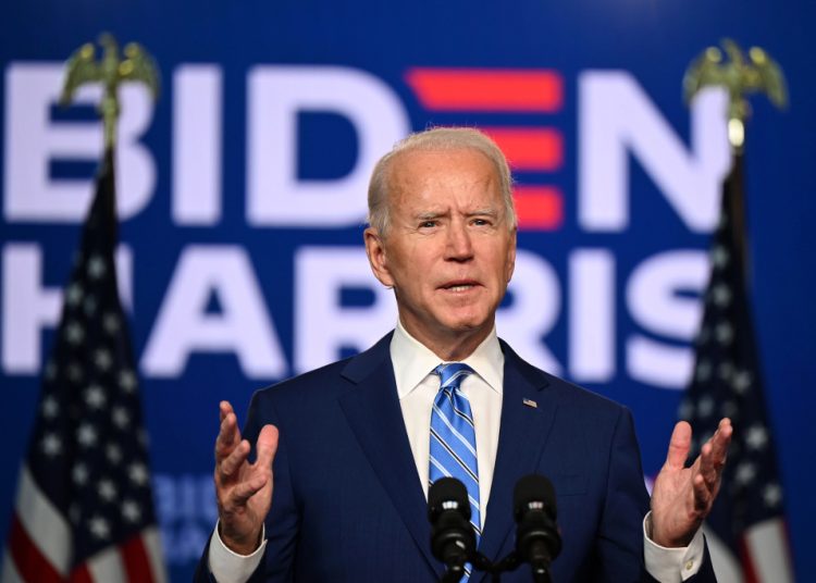 Las contribuciones financieras para la reelección de Biden proceden, principalmente, de organizaciones y donantes que se han aliado tradicionalmente con el Partido Demócrata.