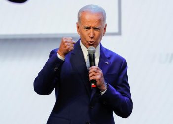 Joe Biden, presidente electo de Estados Unidos. | Mike Blake, Reuters.