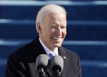 Presidente de Estados Unidos, Joe Biden. Fuente externa.