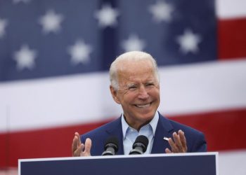 Cuando llegó al poder el pasado 20 de enero, Biden prometió que se administrarían 100 millones de dosis de la vacuna contra el covid-19 en sus 100 primeros días en la Casa Blanca. | Leah Millis, Reuters.