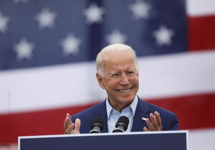 Cuando llegó al poder el pasado 20 de enero, Biden prometió que se administrarían 100 millones de dosis de la vacuna contra el covid-19 en sus 100 primeros días en la Casa Blanca. | Leah Millis, Reuters.