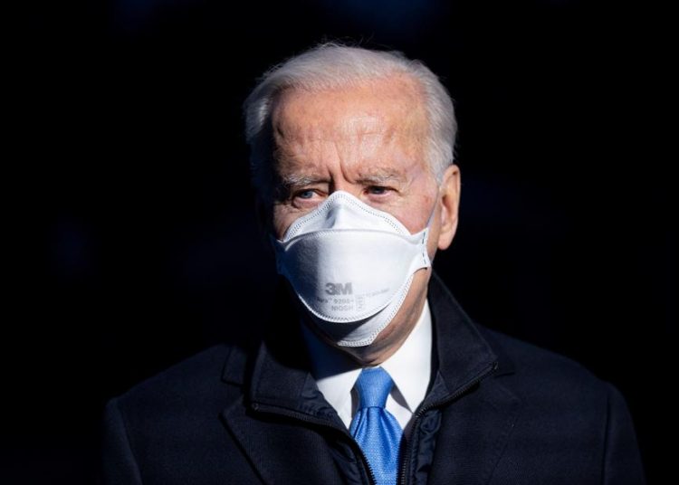 El presidente de EEUU, Joe Biden. | Kevin Dietsch, EFE.