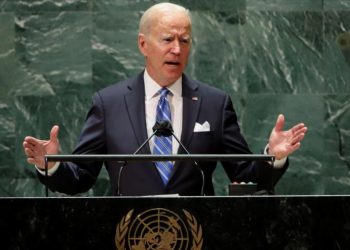Joe Biden Asamblea ONU