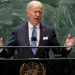 Joe Biden Asamblea ONU